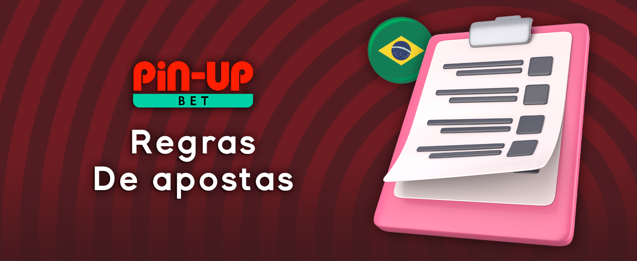 Regras de apostas PinUp para jogadores do Brasil