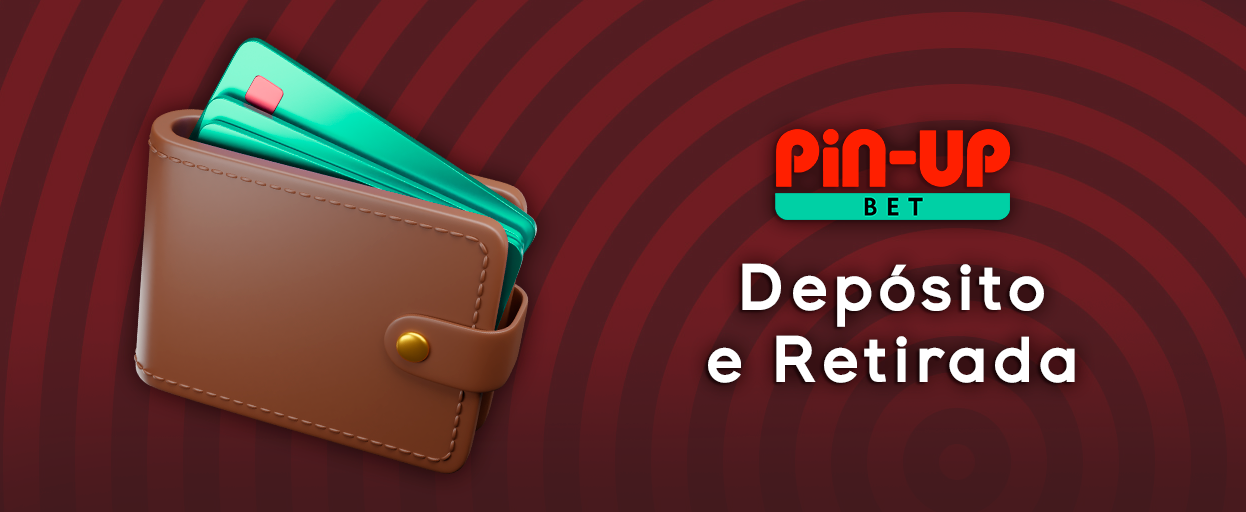 Principais disposições dos métodos de pagamento no site da PinUp 