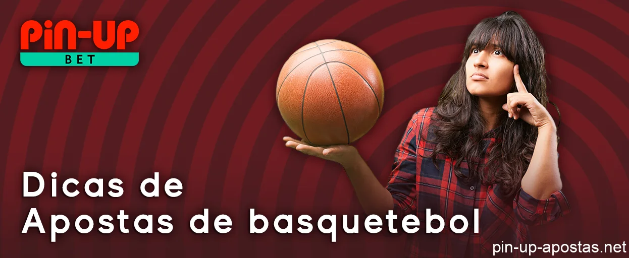 Dicas para apostar com sucesso no basquete Pin Up