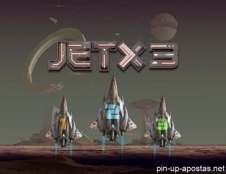 JetX 3