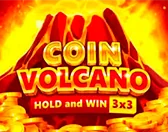 Coin Volcano