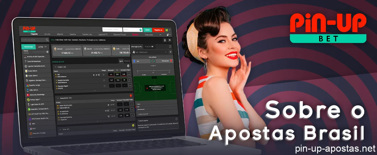 O que você precisa saber sobre o site de apostas Pin Up