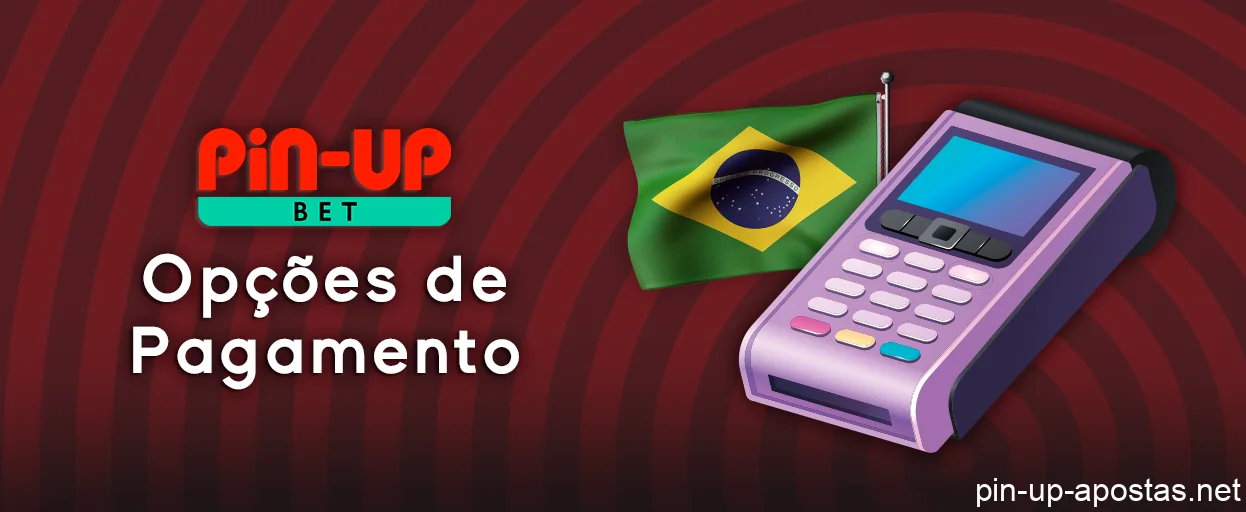 Sobre os métodos de pagamento da Pin Up - depósitos e retiradas