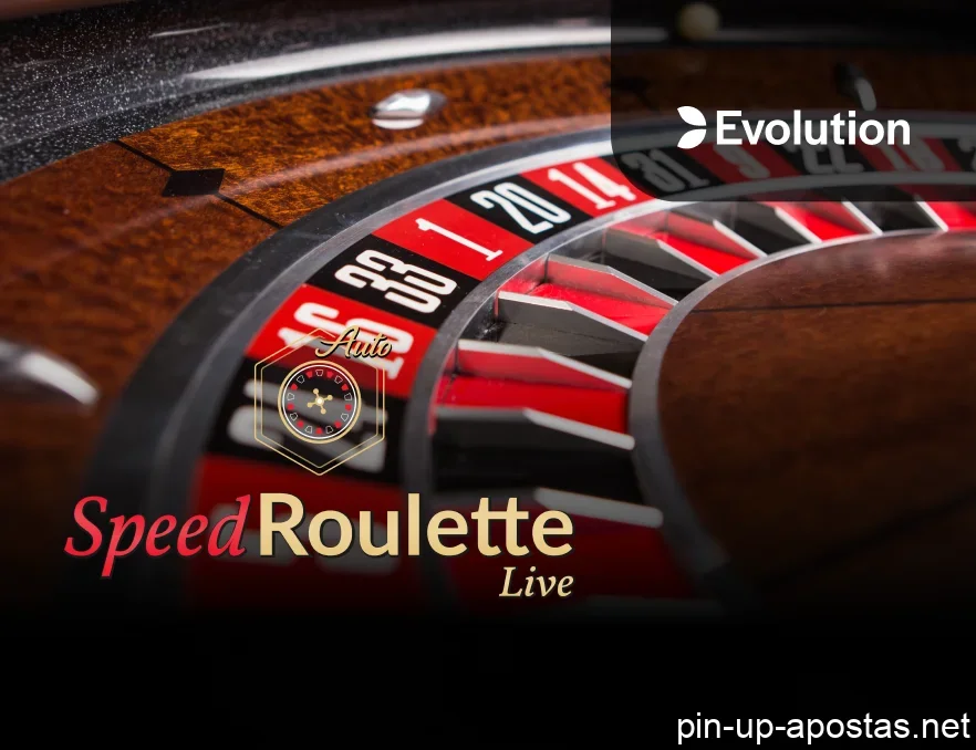 Speed Roulette Live