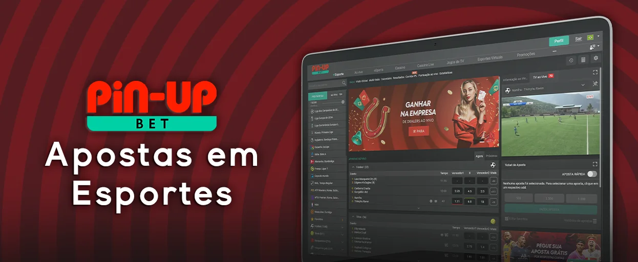 Sobre apostas esportivas na Pin Up - sobre esportes para apostas