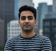 Author - Darshan Simha